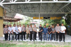 Kapolres Sergai Terima Audiensi dan Silaturahmi Pengurus Baru WMHPSB Periode 2026–2028