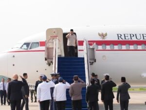 Prabowo Bertolak ke Filipina Hadiri KTT ASEAN ke-48, Bahas Energi dan Stabilitas Kawasan