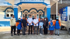 SPPG Bandar Tengah Resmi Beroperasi, Penuhi Kebutuhan Gizi 901 Siswa di Bandar Khalipah