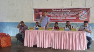 lfrans Widodo Gurusinga Serap Aspirasi Warga Desa Namo Mirik dalam Reses Tahap II Tahun 2026