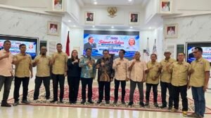 Ketua SMSI Sergai, Pengurus SMSI Sergai Didorong Mandiri, Tingkatkan SDM dan Kembangkan Usaha