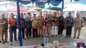 HUT ke-11 SinarSergai.com, Wabup Adlin Tambunan Apresiasi Peran Pers dalam Pembangunan Daerah
