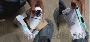 Pesan CCTV Melalui Via Online Warga Dolok Menampang Sergai Terima Barang Rusak