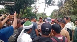 Sengketa Lahan 700 Hektare, KTPMI Duduki Area Konflik di Labusel dan Desak Pemerintah Turun Tangan