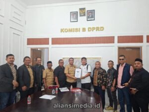 Respon Cepat Aduan Media, Komisi II DPRD Sergai Segera Panggil Manajemen Kebun Tanah Raja