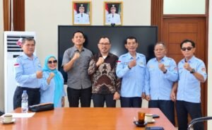 Bahas Persoalan Pendidikan, DPD Gema Elkan Sumut Audiensi dengan Kadis Pendidikan Tebing Tinggi